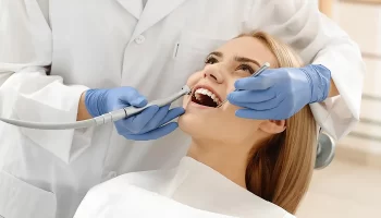 What is The Step by Step Procedure of Dental Exams and Cleaning?