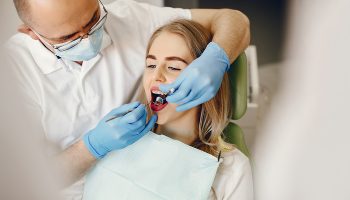 What is The Step by Step Procedure of Dental Exams and Cleaning?